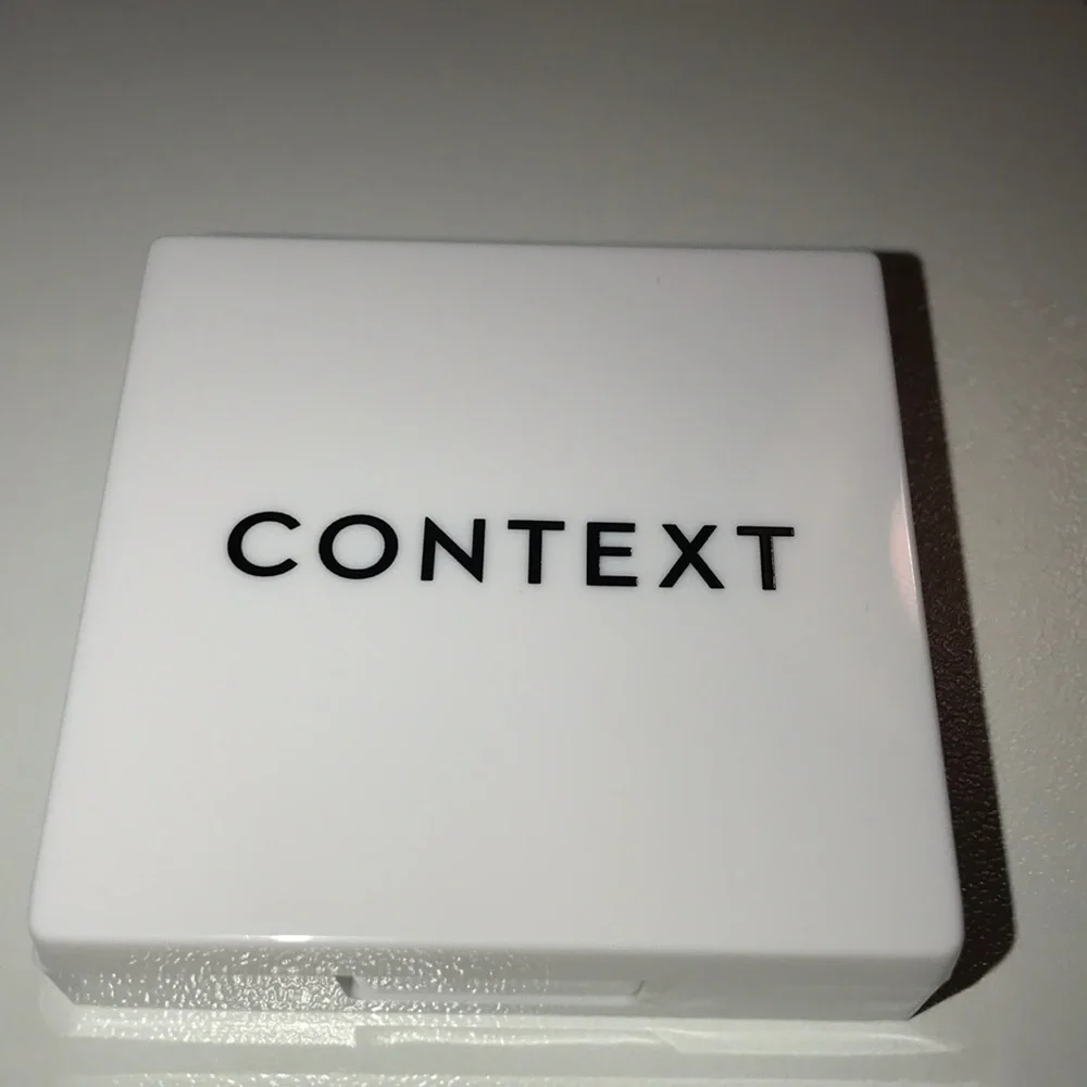Context brand new
